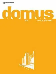 Domus - July 2017
