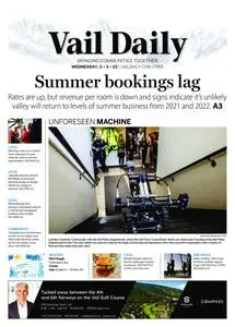 Vail Daily – May 03, 2023