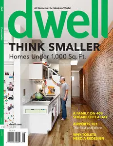 Dwell - June 2009 / UK