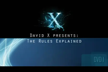 David X - The Rules Explained