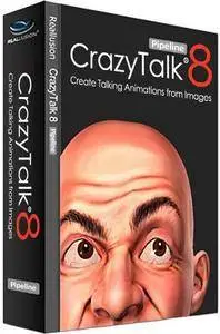 Reallusion CrazyTalk Pipeline 8.1.2024.1 Mac OS X