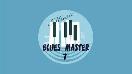 Blues Master - Beginner's Techniques Piano Course