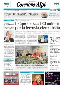 Corriere delle Alpi - 20 Luglio 2019