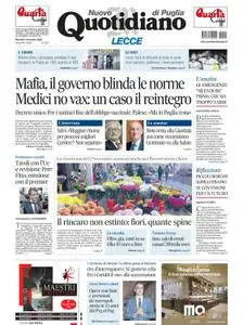 Quotidiano di Puglia Lecce - 1 Novembre 2022
