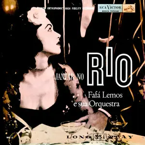 Fafa Lemos - Jantar no Rio (LP 1954)
