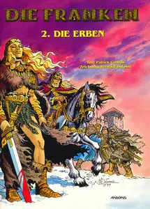 Die Franken - Band 2 - Die Erben
