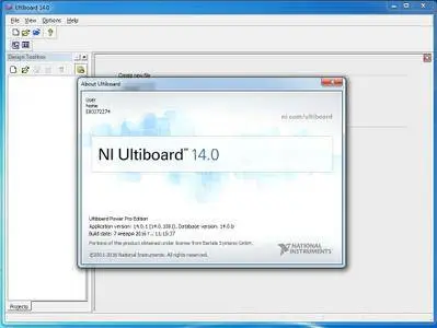 NI Circuit Design Suite 14.0.1