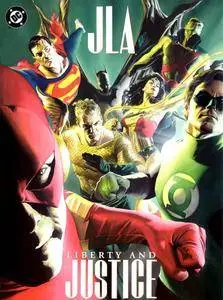 JLA - Liberty and Justice 2003 Bunny