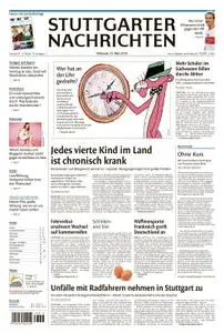 Stuttgarter Nachrichten Stadtausgabe (Lokalteil Stuttgart Innenstadt) - 27. März 2019