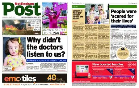 Nottingham Post – May 29, 2019