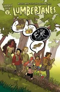 Lumberjanes 13 núms