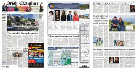 Irish Examiner – October 08, 2022