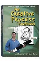 Caricature : The Creative Process Continued