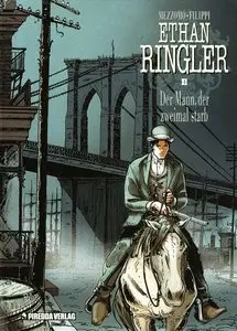 Ethan Ringler - Band 4 - Der Mann, der zweimal starb