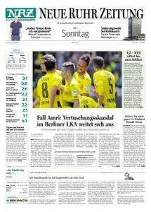 Neue Ruhr Zeitung - 21 Mai 2017