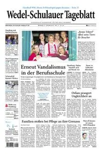 Wedel-Schulauer Tageblatt - 21. Januar 2019