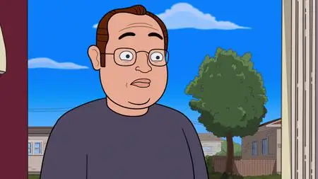 Corner Gas Animated S04E13