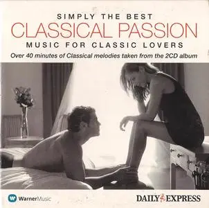 VA - Simply The Best - Classical Passion (2003)