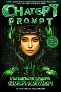 ChatGPT Prompt Engineering and Mastering: The Powerful Millionaire Library for Artificial Intelligence Command