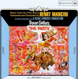 Henry Mancini  -  The Party  1968  (1998)