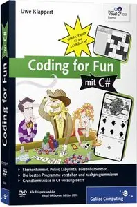 Coding for Fun mit C sharp