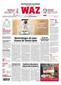 WAZ Westdeutsche Allgemeine Zeitung Essen-Werden - 10. Mai 2018
