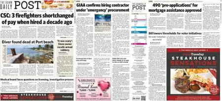 The Guam Daily Post – February 15, 2022