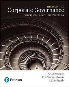 Corporate Governance: Principles, Policies and Practices