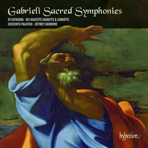 Jeffrey Skidmore, Ex Cathedra - Giovanni Gabrieli: Sacred Symphonies (2012)