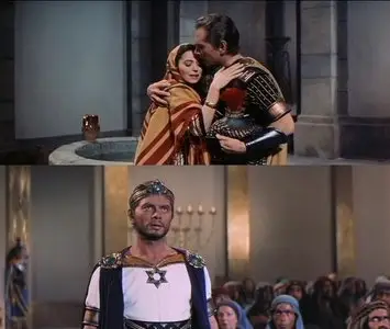 Solomon and Sheba (1959) 