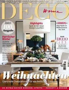 Deco Home - November-Dezember 2015