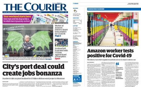 The Courier Dundee – September 05, 2020