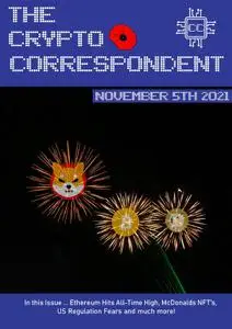 The Crypto Correspondent - November 5, 2021