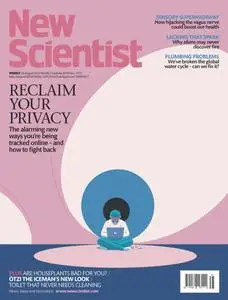 New Scientist Australian Edition - 26 August 2023