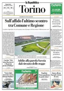 la Repubblica Torino - 16 Febbraio 2020