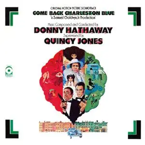 Donny Hathaway - Come Back Charleston Blue Original Soundtrack (1972/2012) [Official Digital Download 24/192]