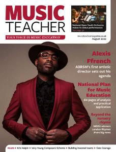 Music Teacher - August 2022