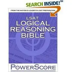 Powerscore Logical Reasoning Bible