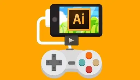 Adobe Illustrator for Mobile Game Art - A Beginners Guide