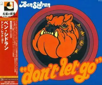 Ben Sidran - Don't Let Go (1974) {Blue Thumb Japan}