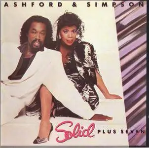Ashford & Simpson - Solid Plus Seven (1987)