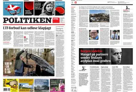 Politiken – 25. januar 2020