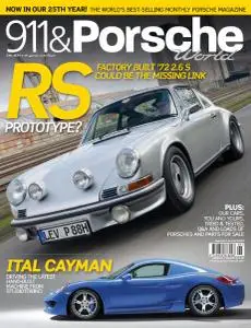 911 & Porsche World - Issue 243 - June 2014