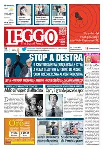 Leggo Milano - 19 Ottobre 2021
