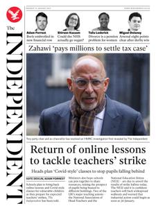 The Independent – 16 January 2023