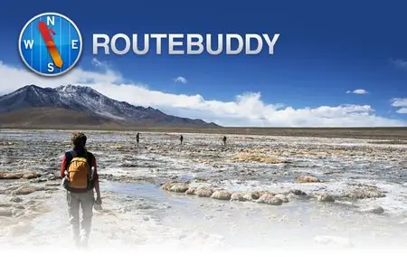 RouteBuddy 4.0