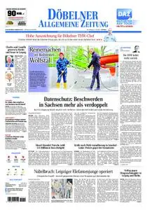 Döbelner Allgemeine Zeitung - 08. Mai 2019