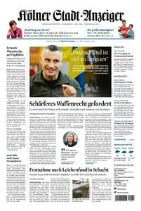 Kölner Stadt-Anzeiger Rhein-Erft-Kreis/Bornheim – 13. März 2023