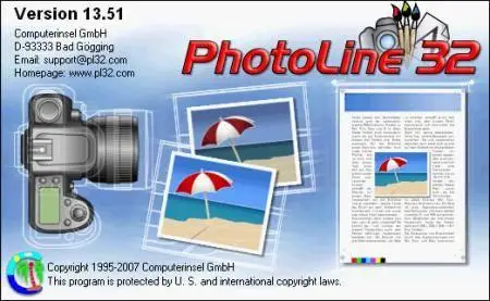 PhotoLine32 v14.10