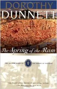 The Spring of the Ram: The Second Book of The House of Niccolo